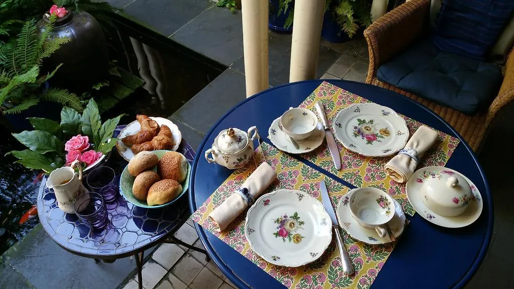 Panzió B&B Bayt Al Andalus Antwerpen
