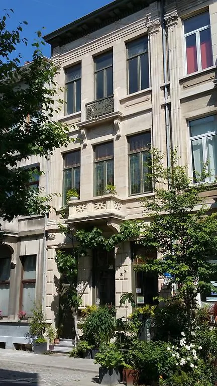 B&B Bayt Al Andalus Antwerpen Panzió