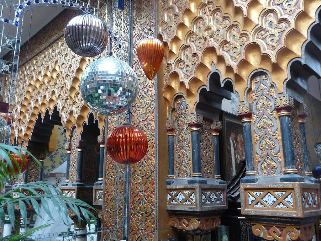 Panzió B&B Bayt Al Andalus Antwerpen Belgium