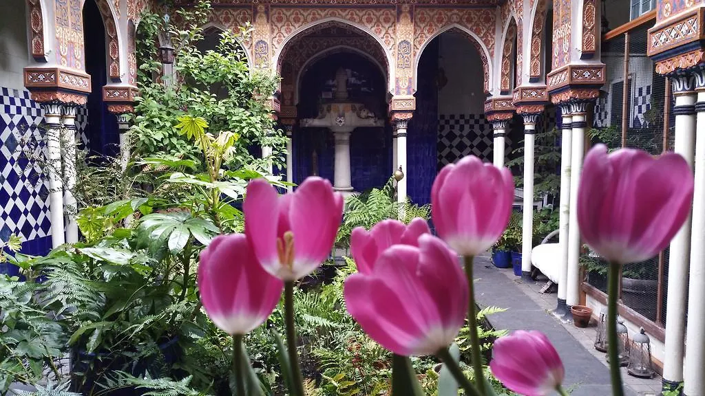 Panzió B&B Bayt Al Andalus Antwerpen