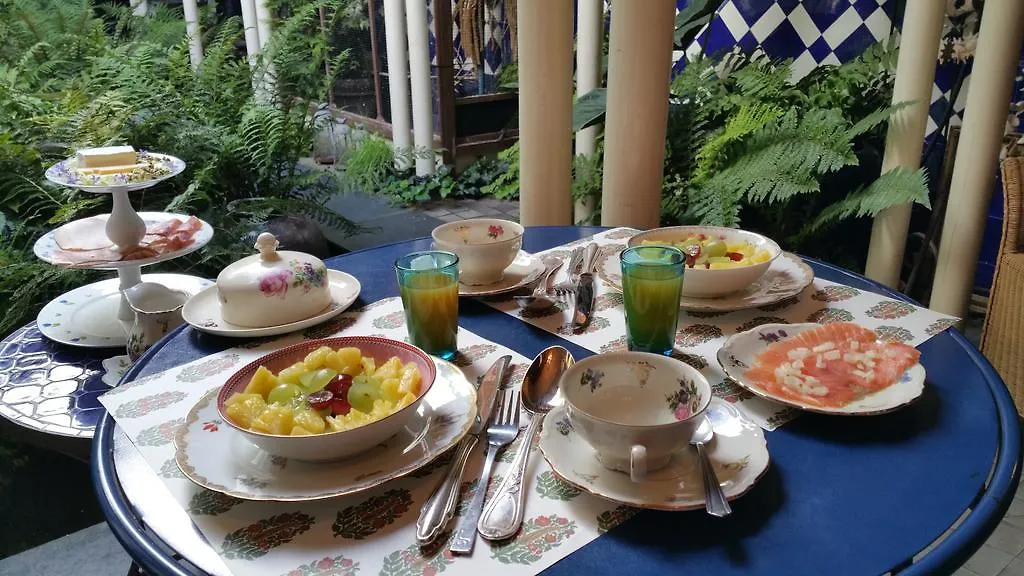 B&B Bayt Al Andalus Antwerpen