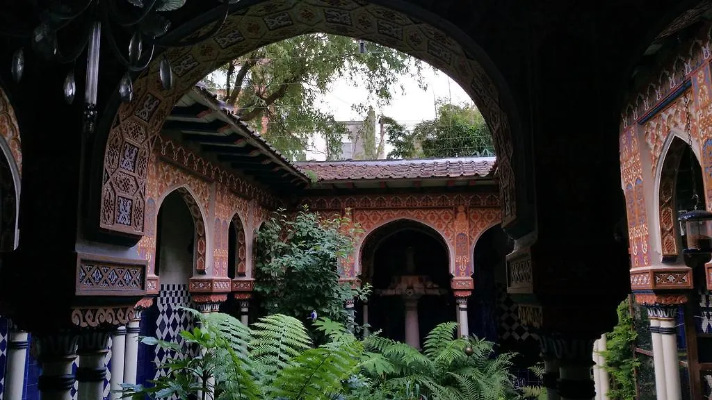 B&B Bayt Al Andalus Antwerpen Panzió