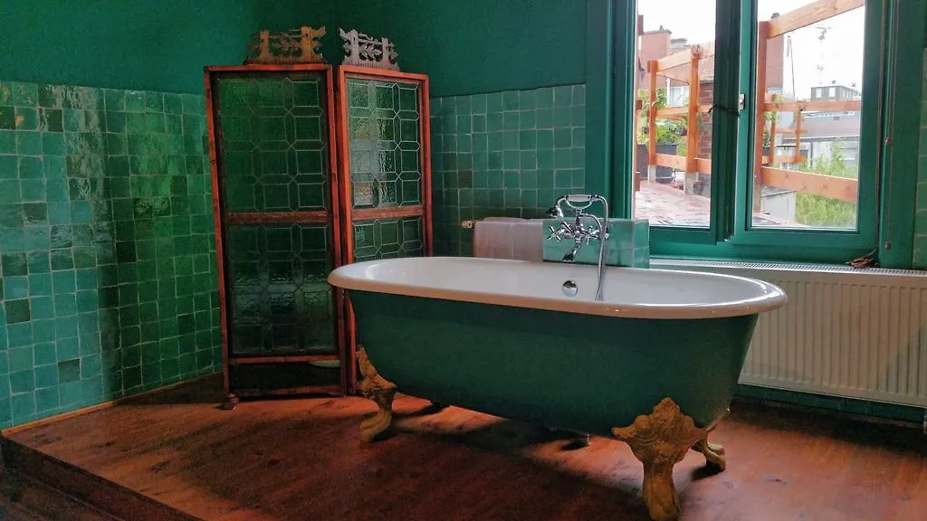 אנטוורפן B&B Bayt Al Andalus