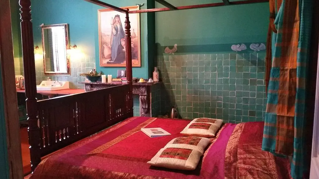 אנטוורפן B&B Bayt Al Andalus