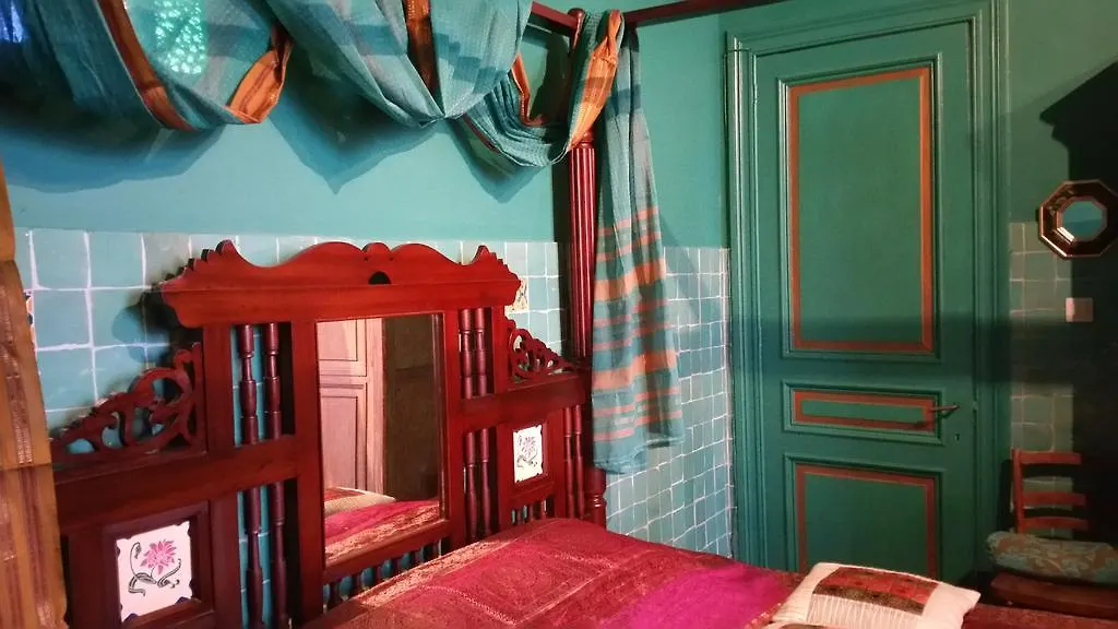 אנטוורפן B&B Bayt Al Andalus 0*,